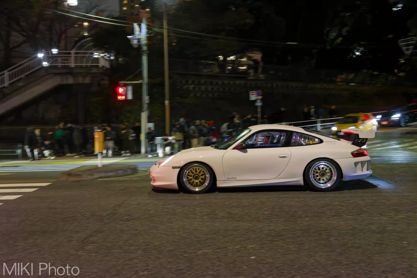 Post Underground Meeting